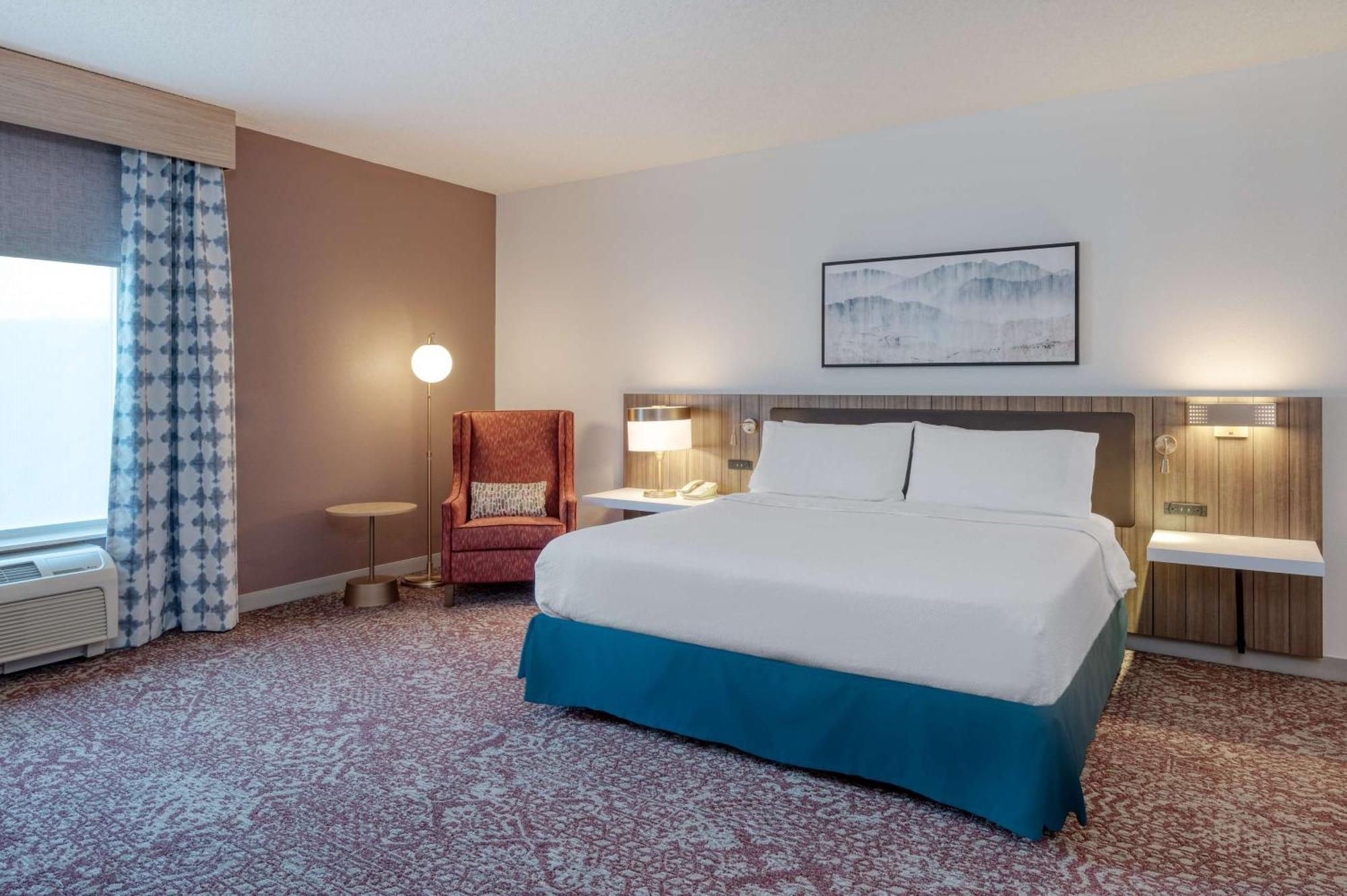 Hilton Garden Inn Кларксбург Екстер'єр фото