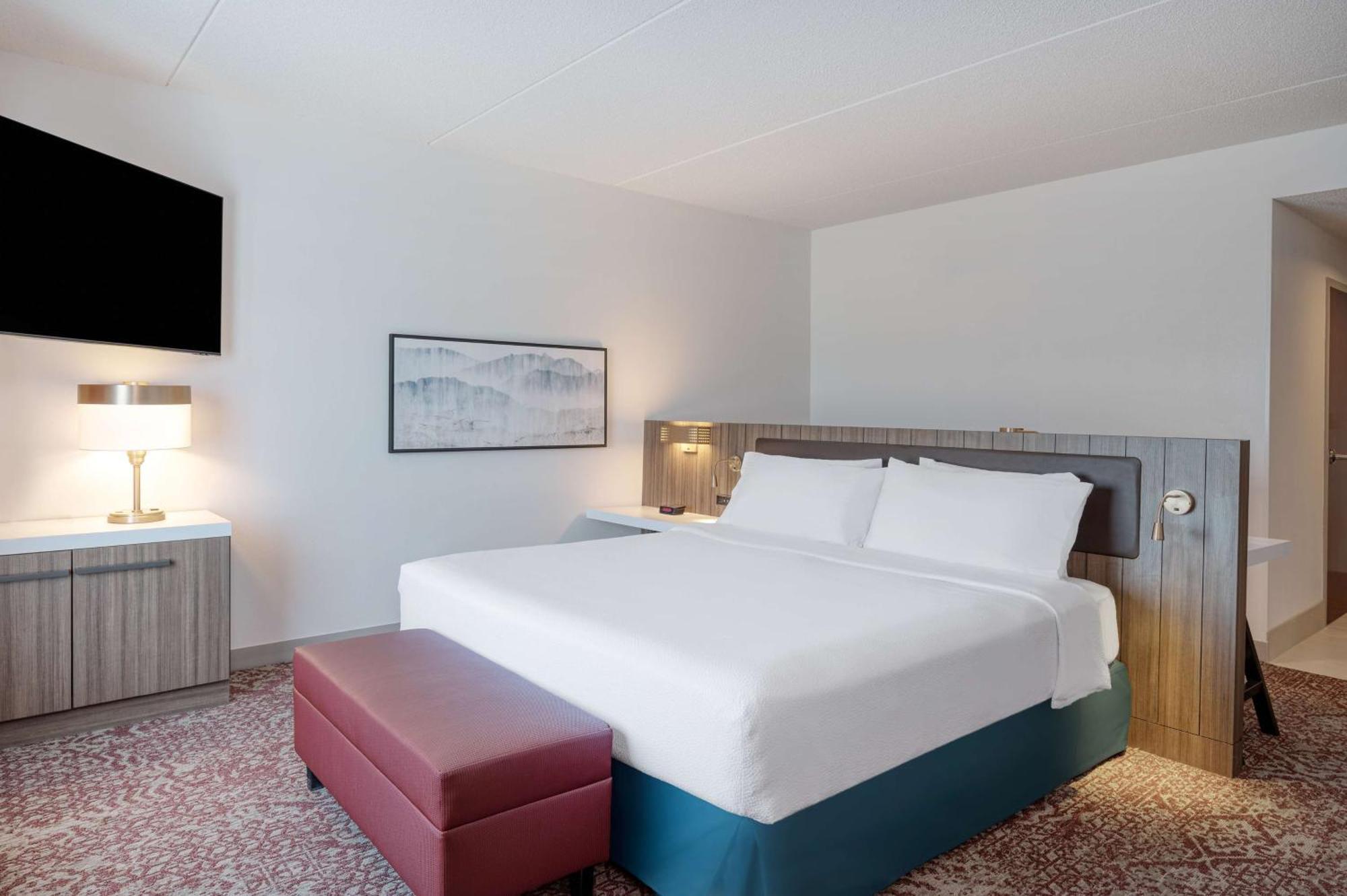 Hilton Garden Inn Кларксбург Екстер'єр фото