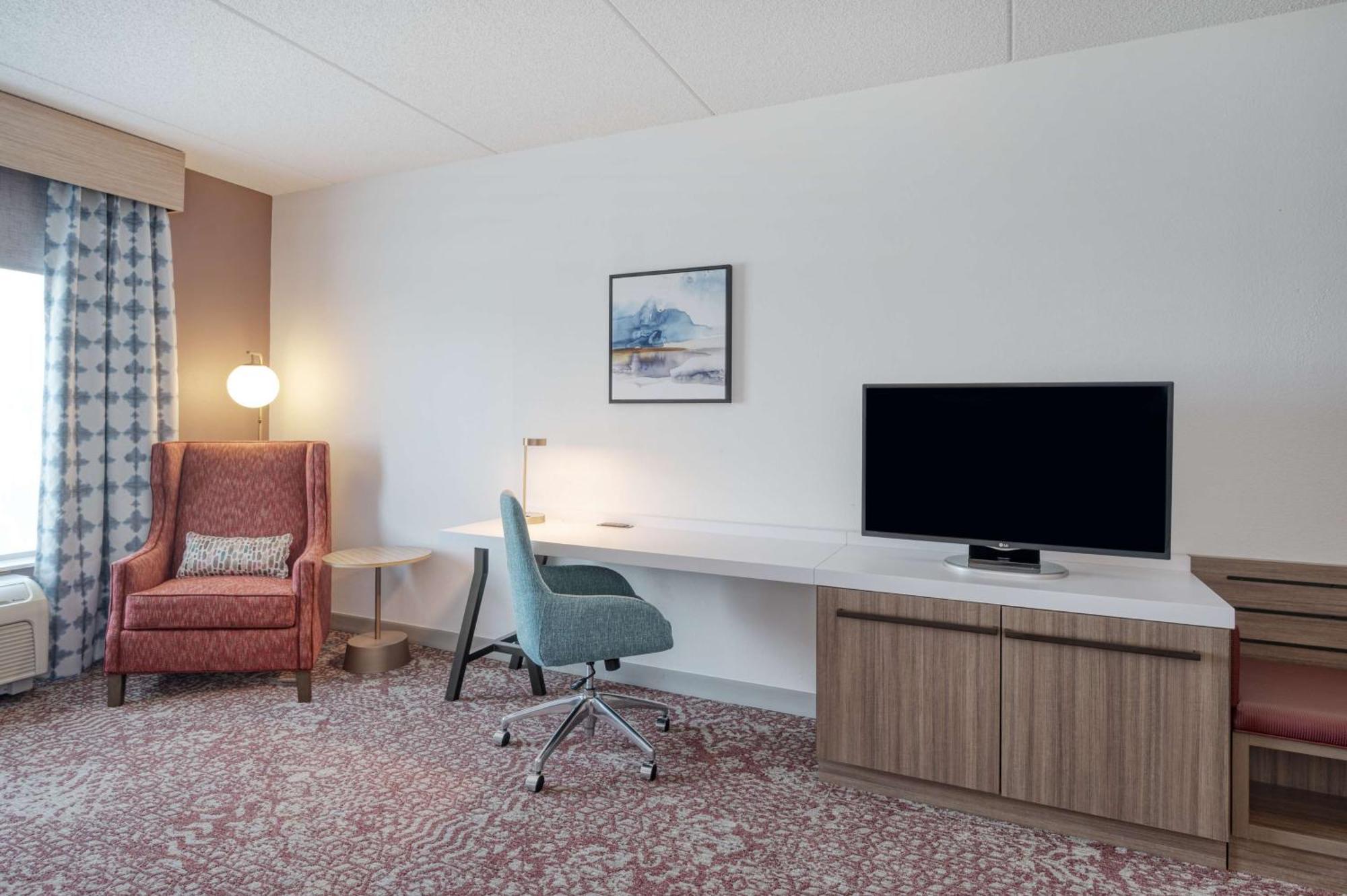 Hilton Garden Inn Кларксбург Екстер'єр фото
