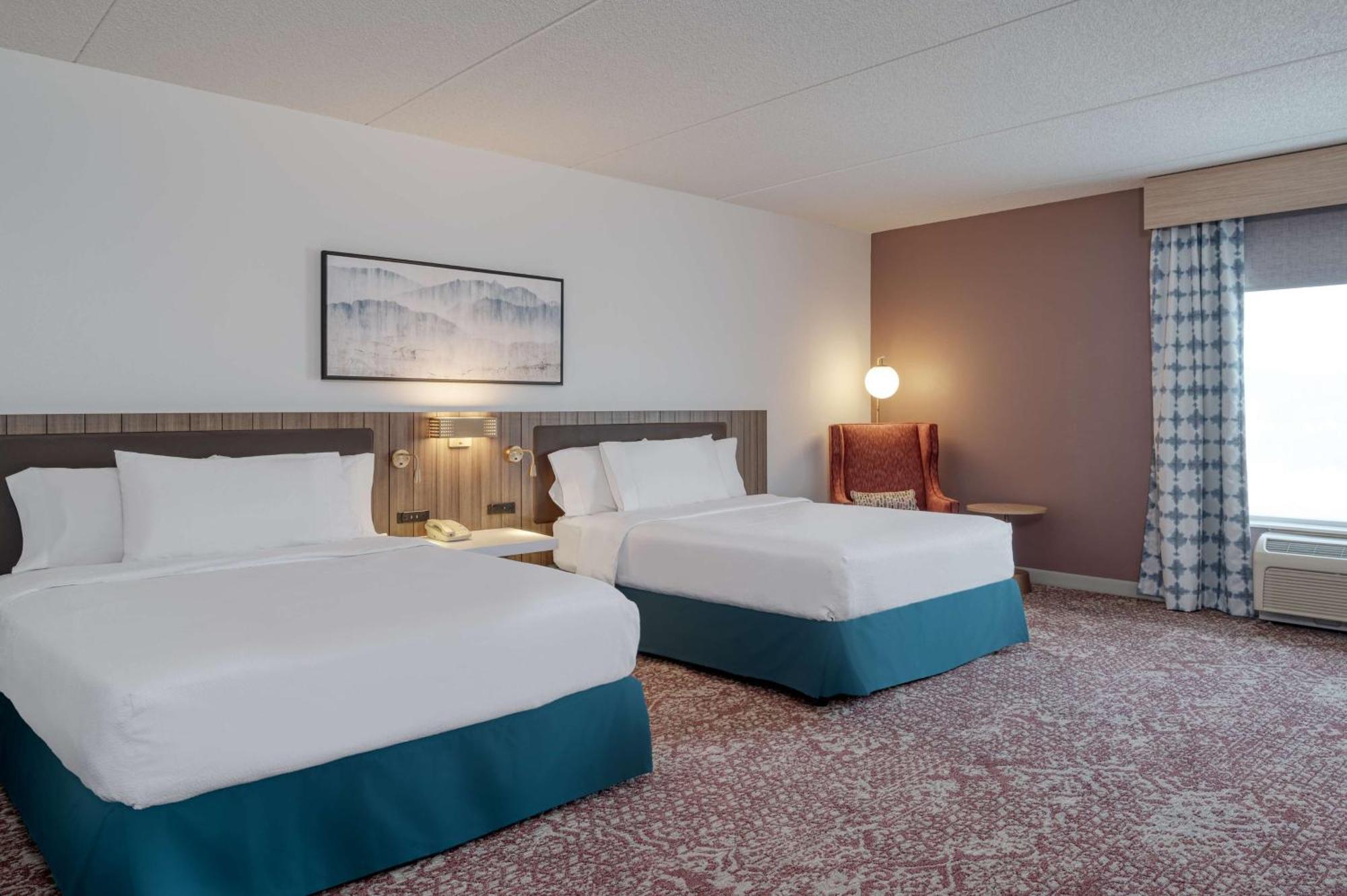 Hilton Garden Inn Кларксбург Екстер'єр фото