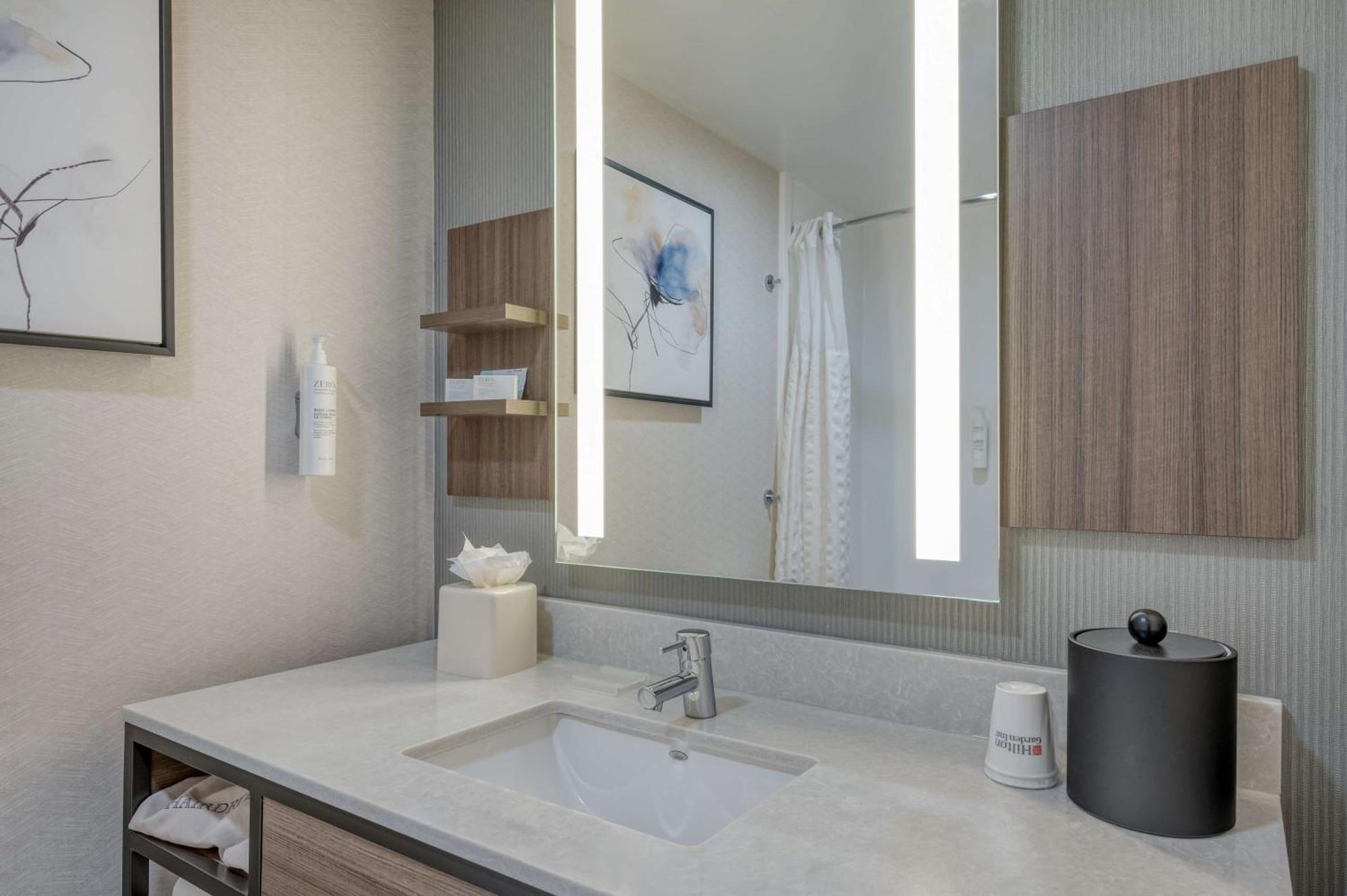 Hilton Garden Inn Кларксбург Екстер'єр фото