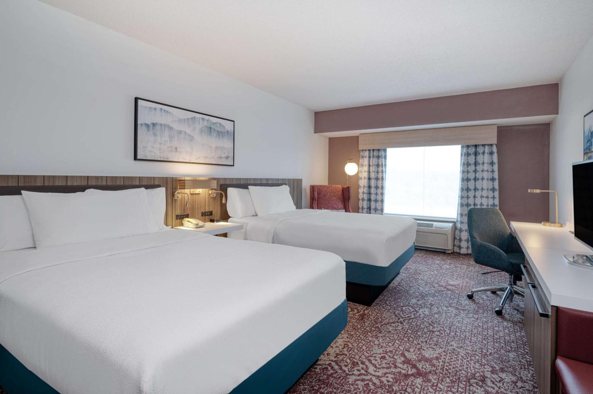 Hilton Garden Inn Кларксбург Екстер'єр фото